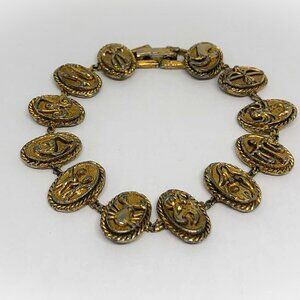 Vintage Symbols Bracelet